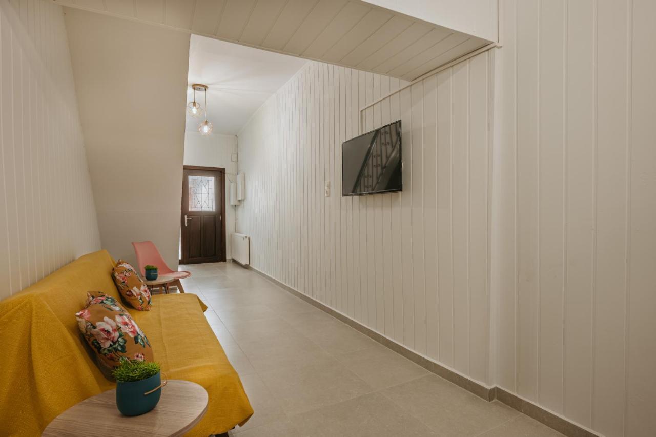 Σπιτι Στην Παλια Πολη Fotis Home Rethymnon Exterior foto