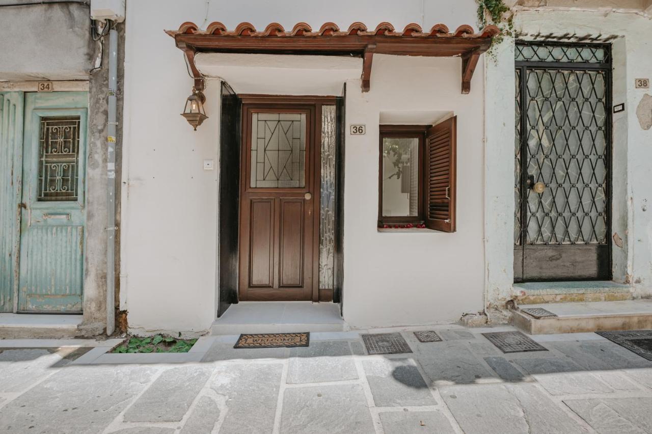 Σπιτι Στην Παλια Πολη Fotis Home Rethymnon Exterior foto