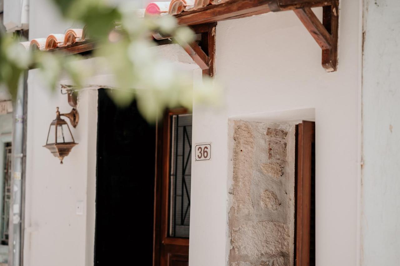 Σπιτι Στην Παλια Πολη Fotis Home Rethymnon Exterior foto
