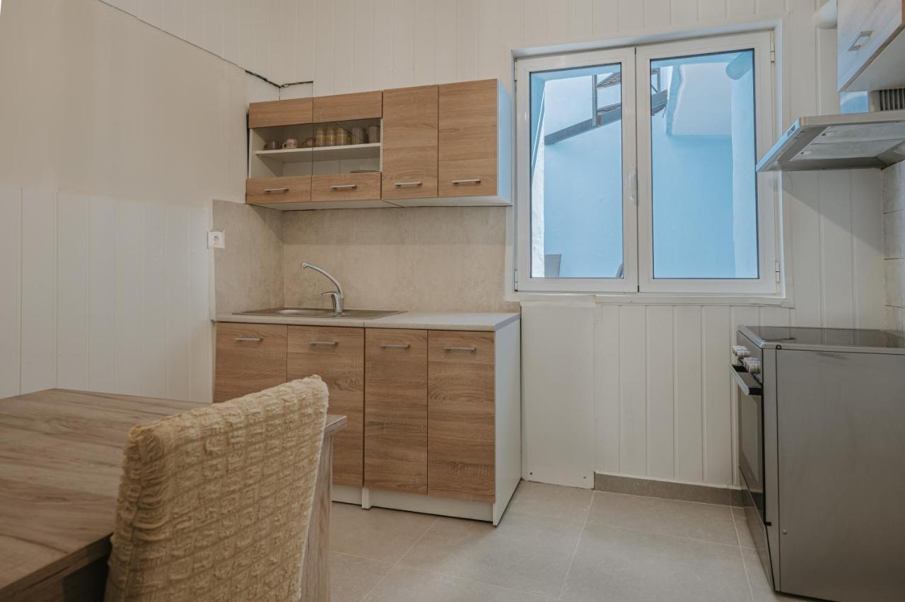 Σπιτι Στην Παλια Πολη Fotis Home Rethymnon Exterior foto