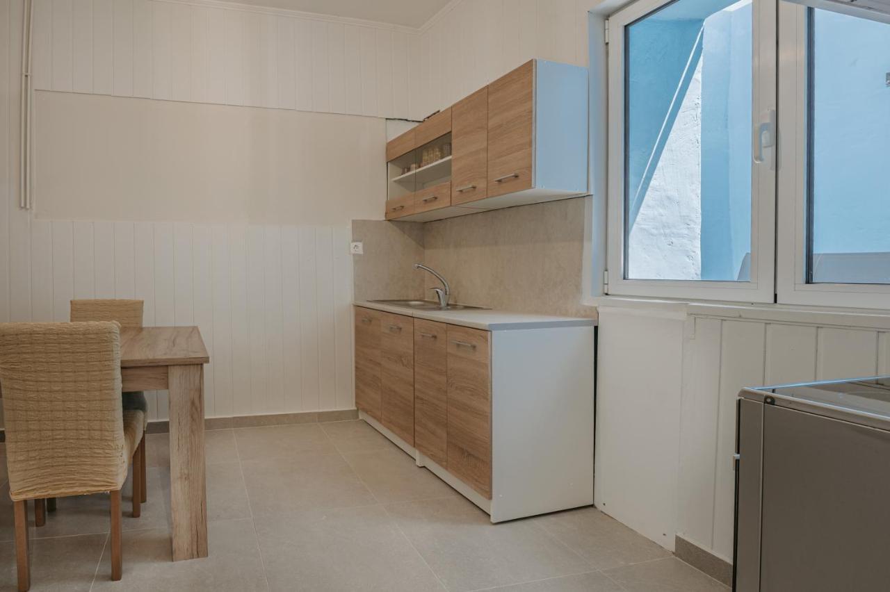 Σπιτι Στην Παλια Πολη Fotis Home Rethymnon Exterior foto